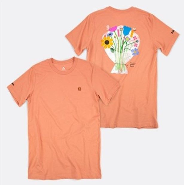 company swag shirt
